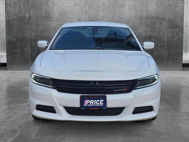 Used 2022 Dodge Charger SXT with VIN 2C3CDXBGXNH161287 for sale in Spring, TX