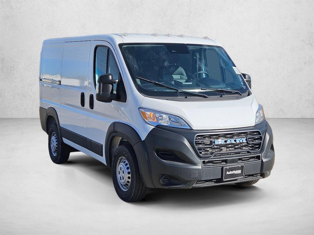 New 2025 Ram Promaster Cargo Van Tradesman Van Cargo Van