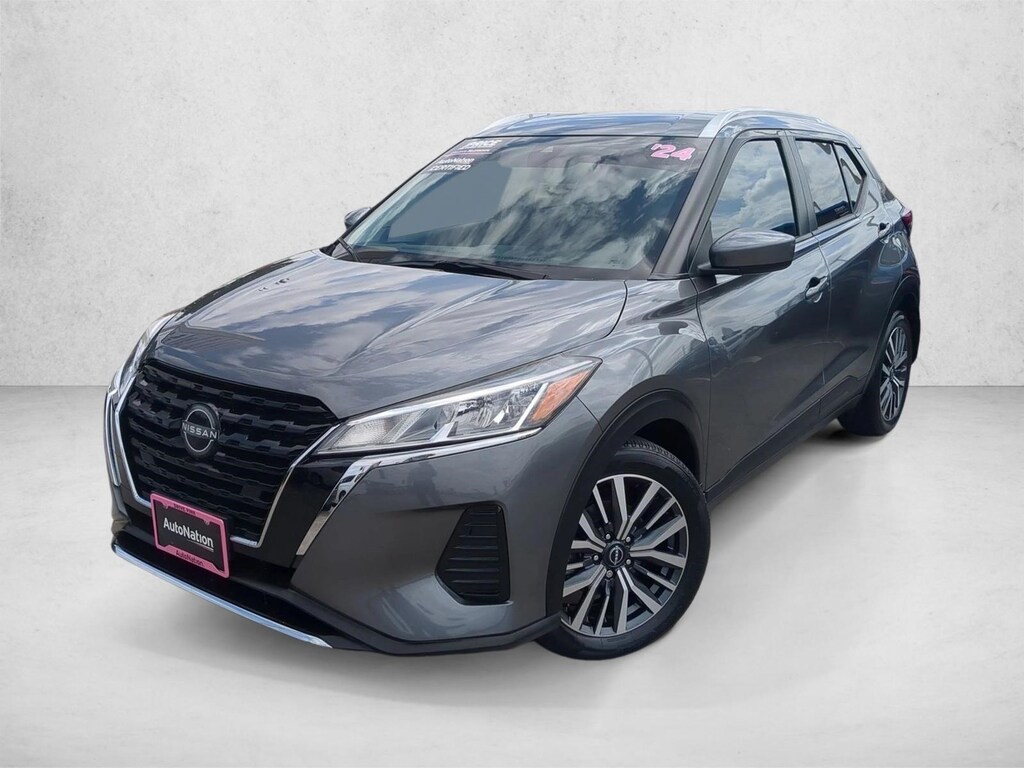 Used 2024 Nissan Kicks SV Sport Utility