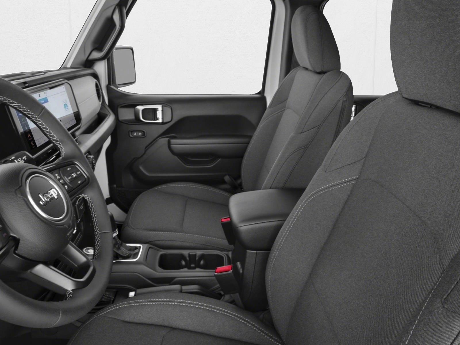 2025 Jeep Wrangler 4xe Sports S 4XE - Photo 6