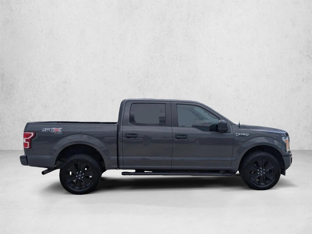 Used 2020 Ford F-150 XL Crew Cab Pickup
