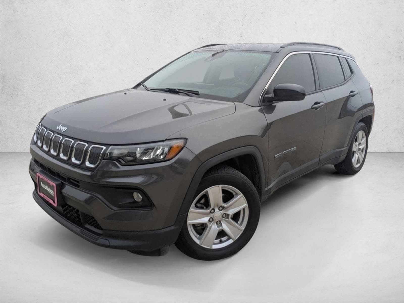 2022 Jeep Compass Latitude's photo