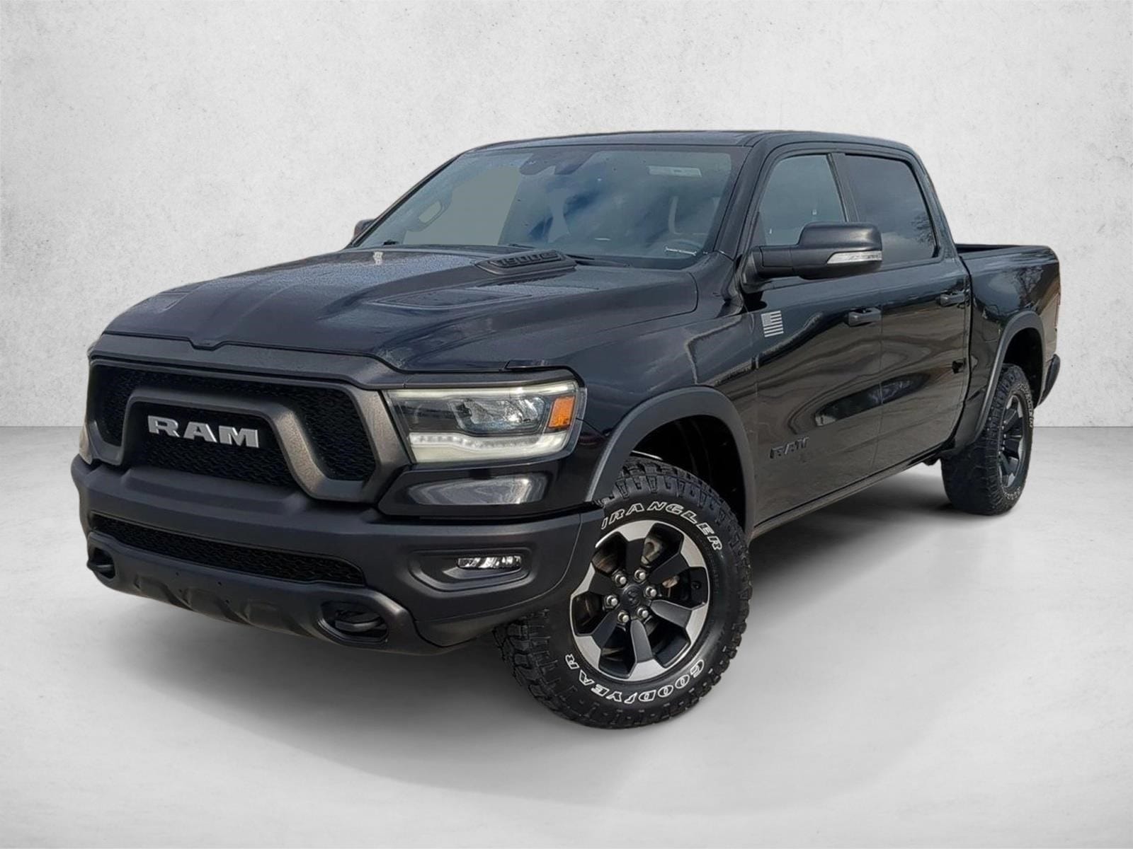 2022 RAM Ram 1500 Pickup Rebel