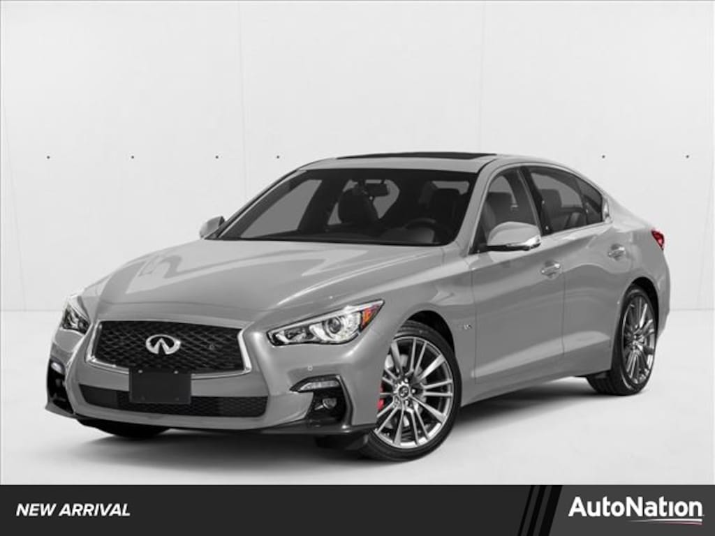 Used 2018 INFINITI Q50 3.0t SPORT 4dr Car