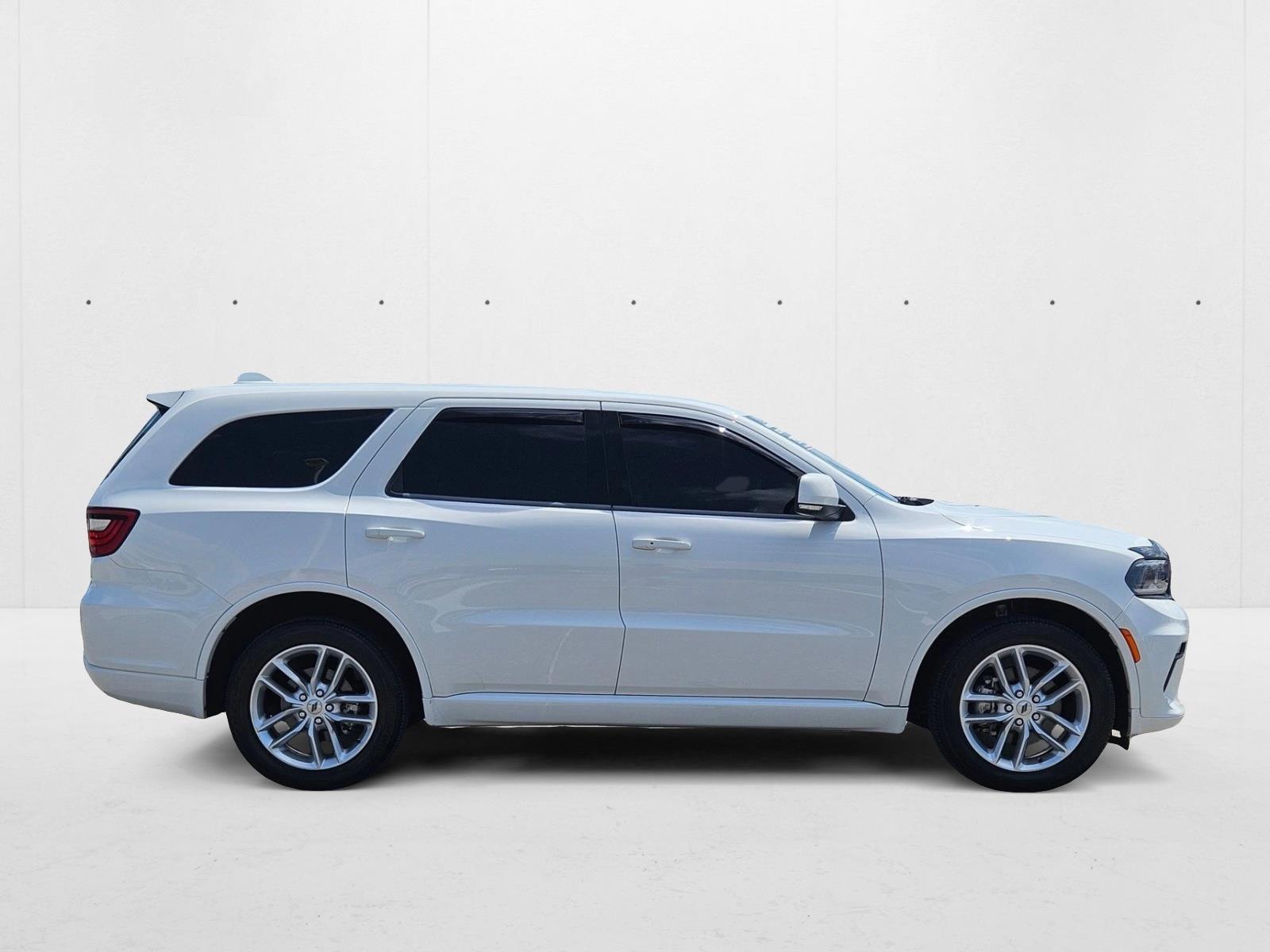 2021 Dodge Durango GT Plus photo 4