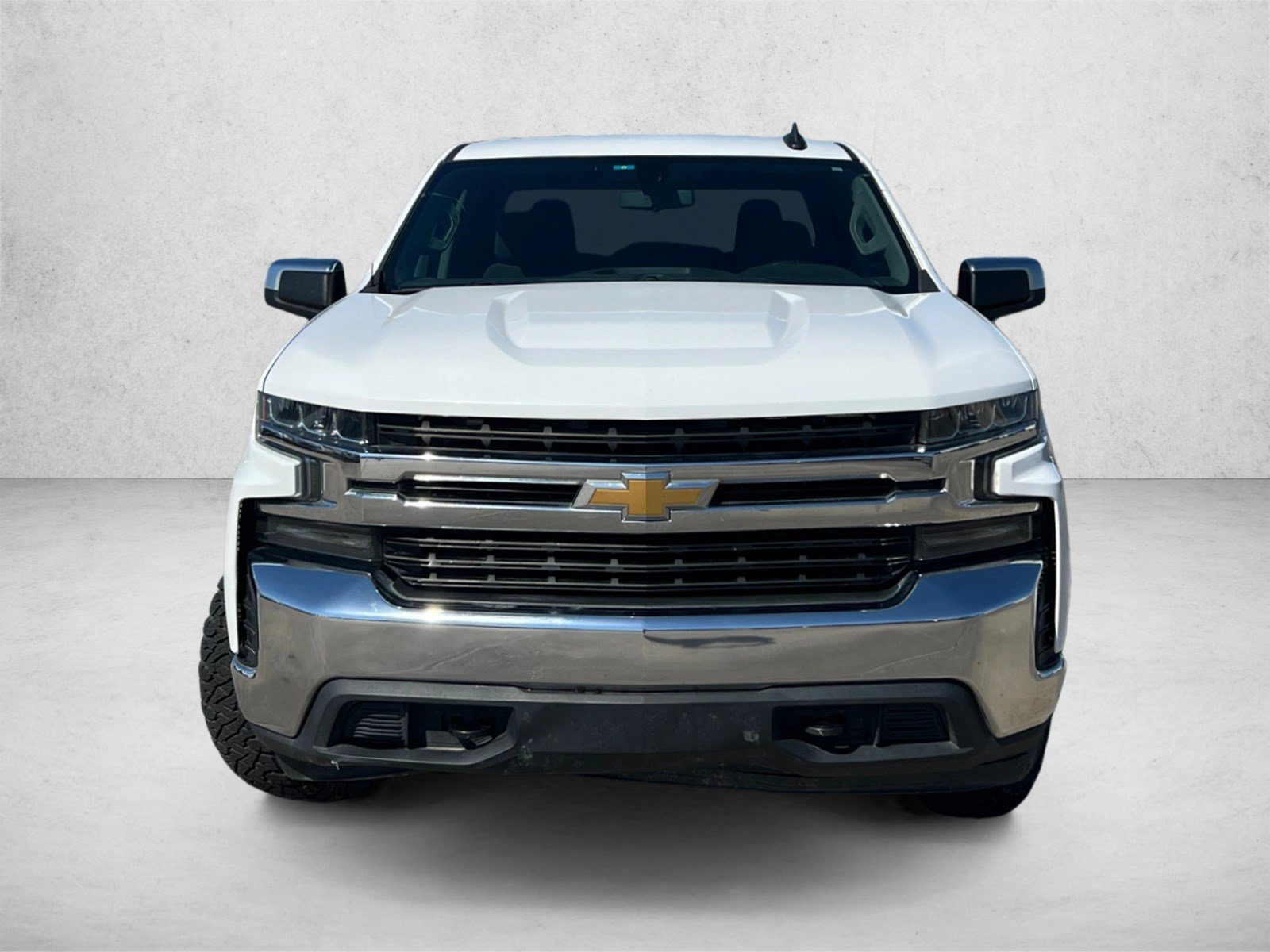 Used 2020 Chevrolet Silverado 1500 LT Crew Cab Pickup