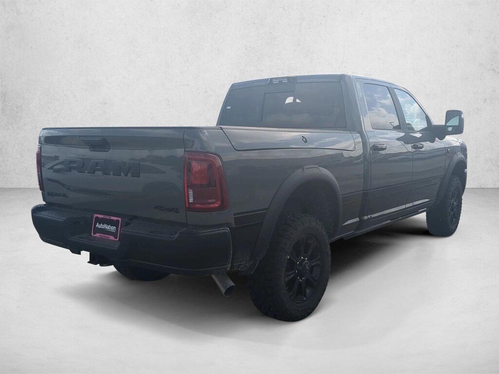 New 2026 Ram 2500 Rebel Truck Crew Cab