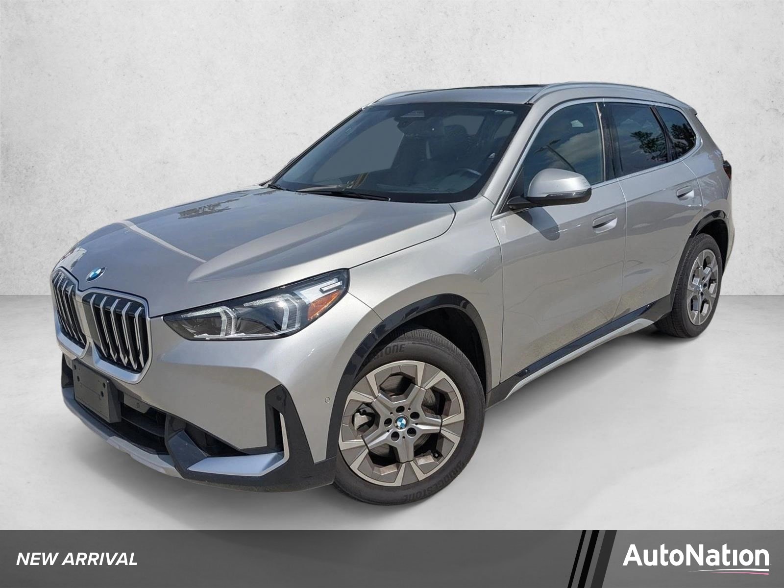 2026 BMW X1 xDrive28i's photo