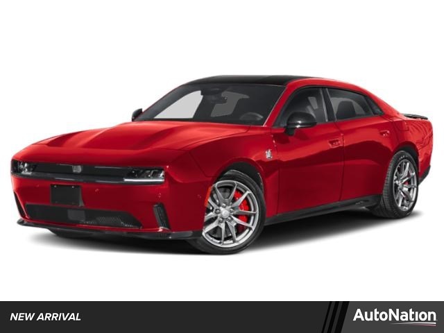 2026 Dodge Charger Scat Pack AWD's photo