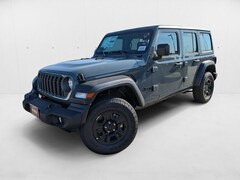 2025 Jeep Wrangler Sport SUV