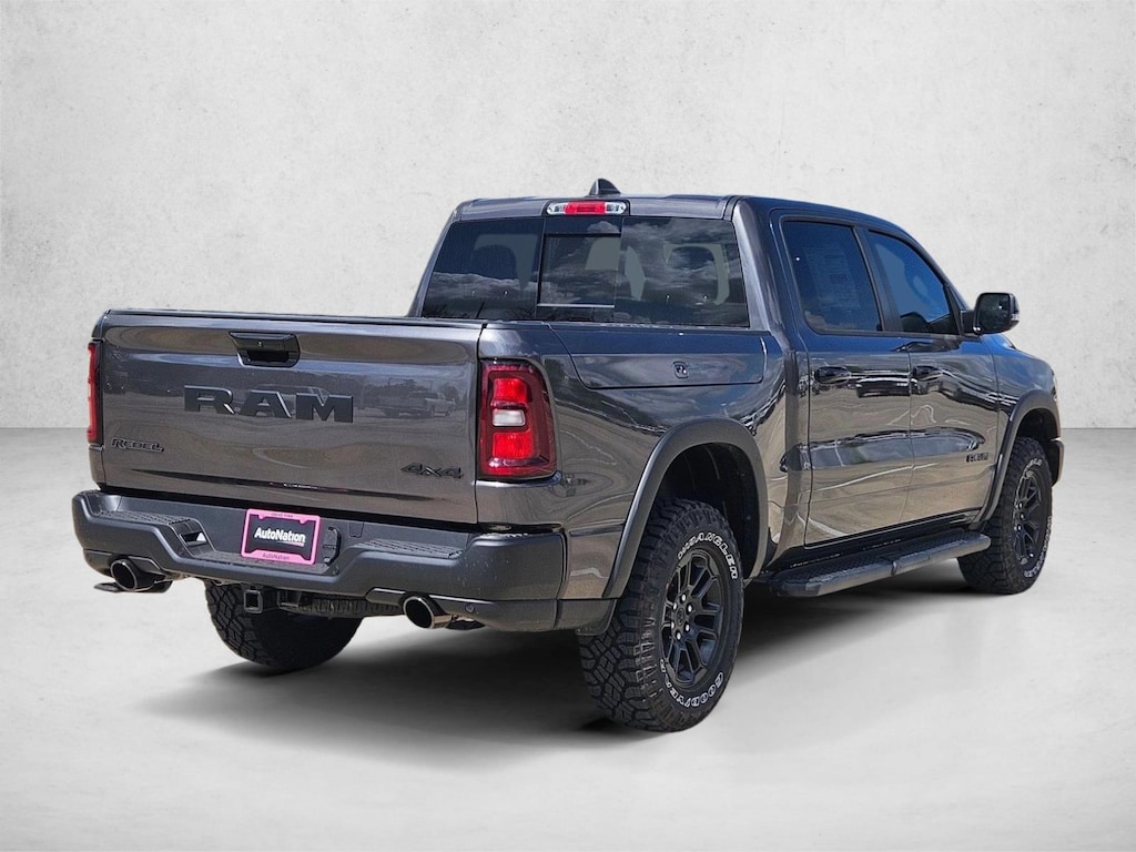 New 2026 Ram 1500 Rebel Truck Crew Cab