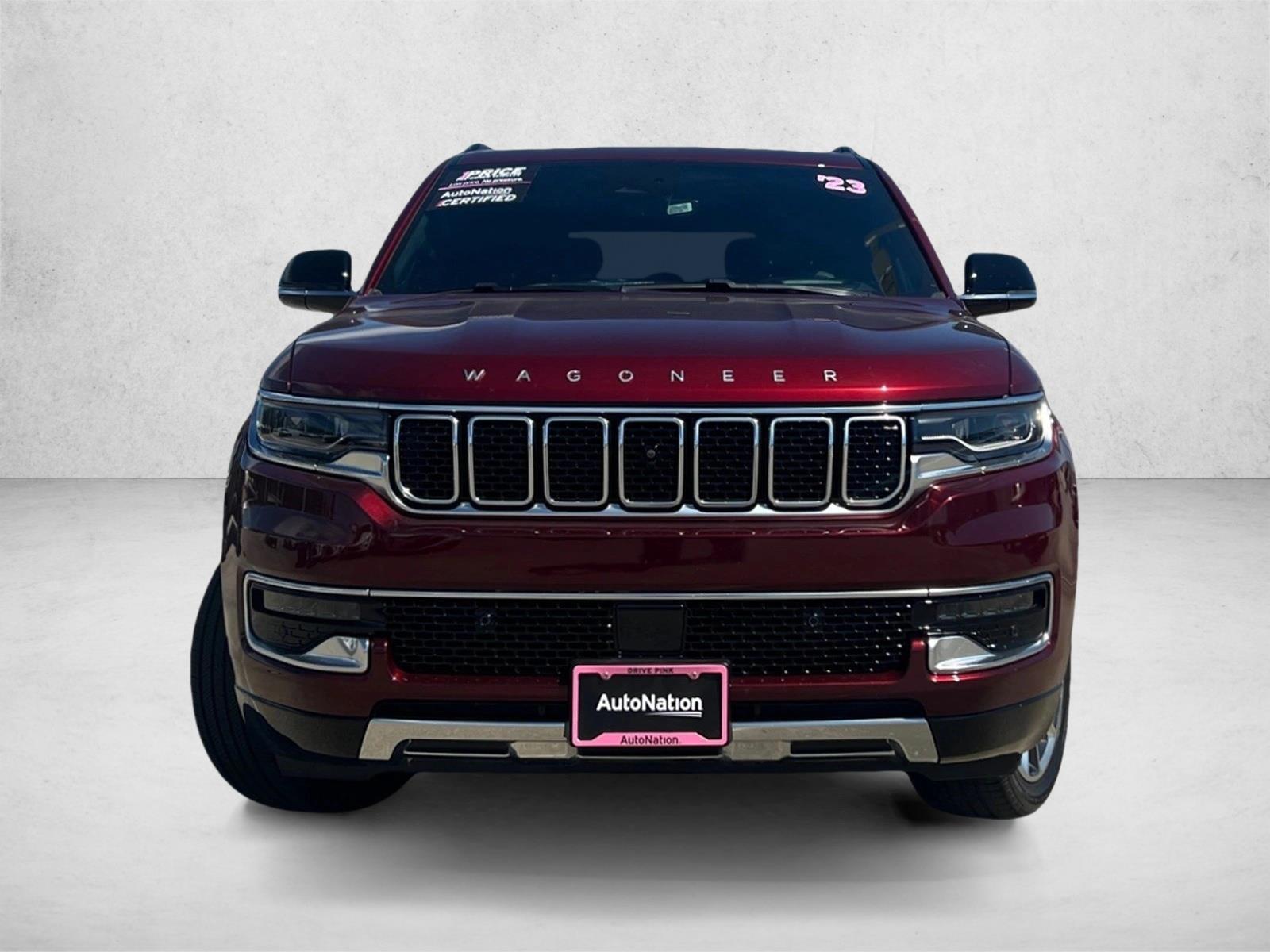 Used 2023 Jeep Wagoneer Series III Sport Utility