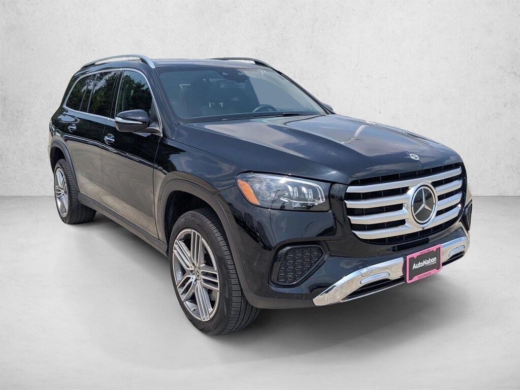 Used 2025 Mercedes-Benz GLS GLS 450 Sport Utility
