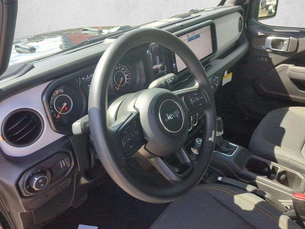 New 2026 Jeep Gladiator Sport Truck Crew Cab