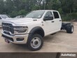  Ram 5500 Chassis Cab