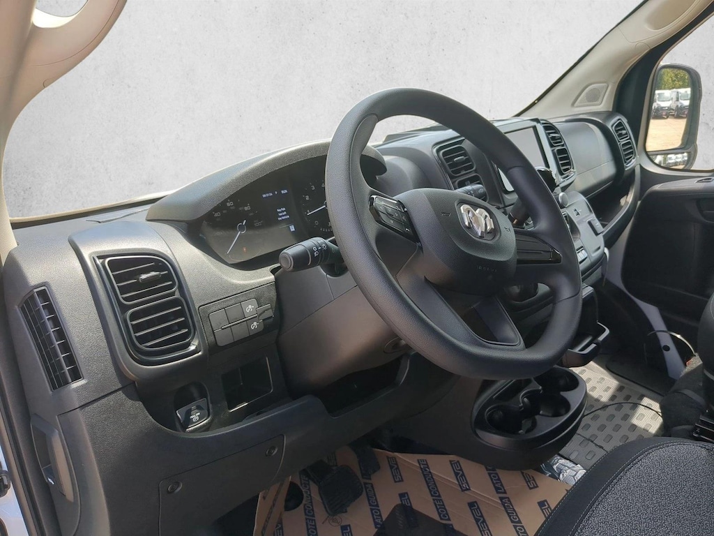 New 2026 Ram Promaster Cargo Van Tradesman Van Cargo Van