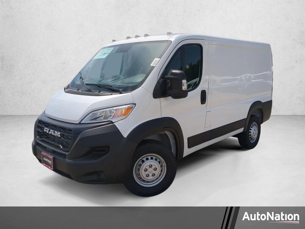 New 2026 Ram Promaster Cargo Van Tradesman Van Cargo Van