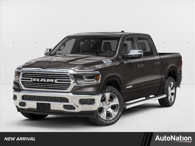 2024 RAM 1500 Laramie 4x4 Crew Cab 5'7's photo