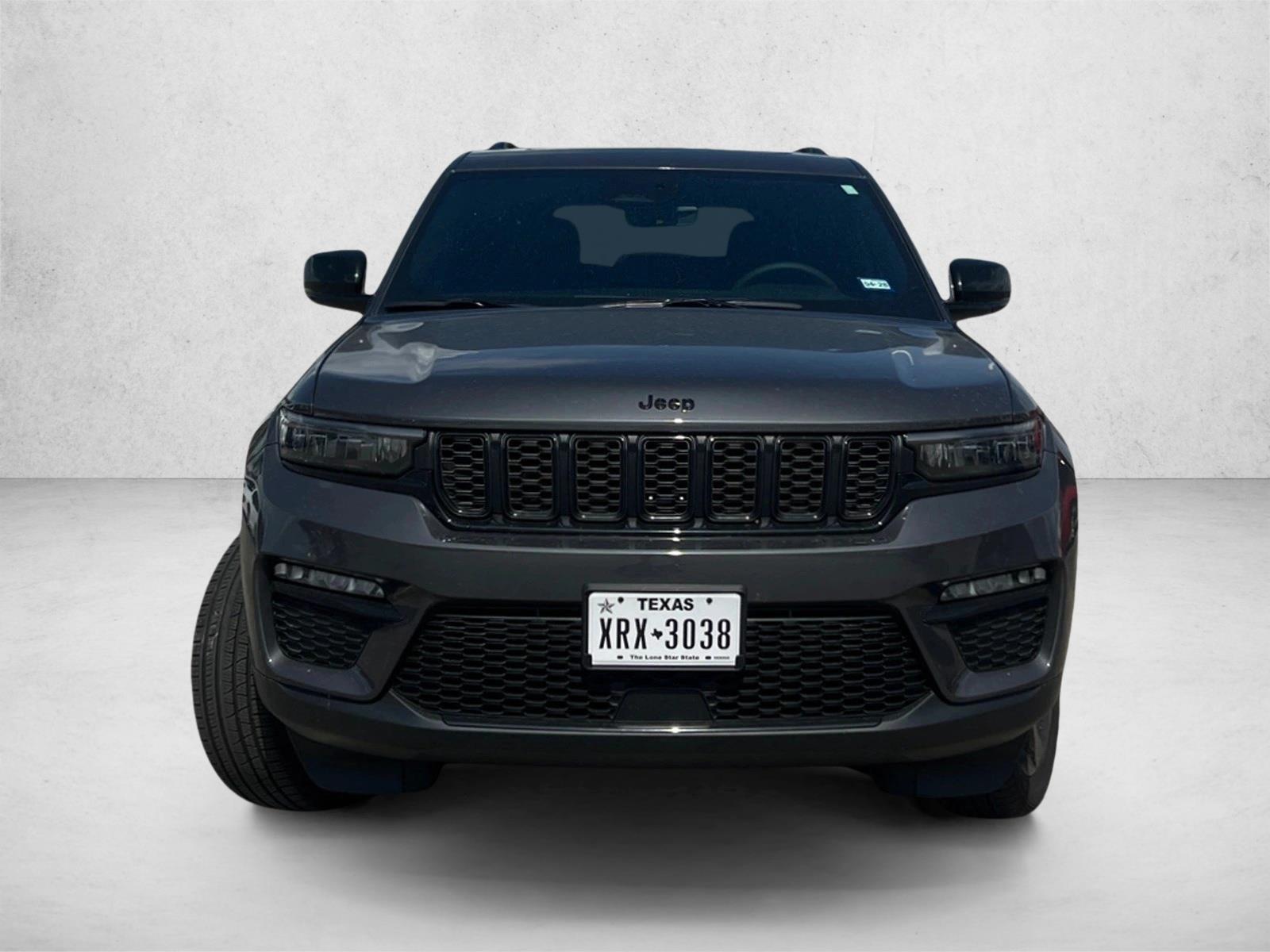 Certified 2025 Jeep Grand Cherokee Limited Sport Utility