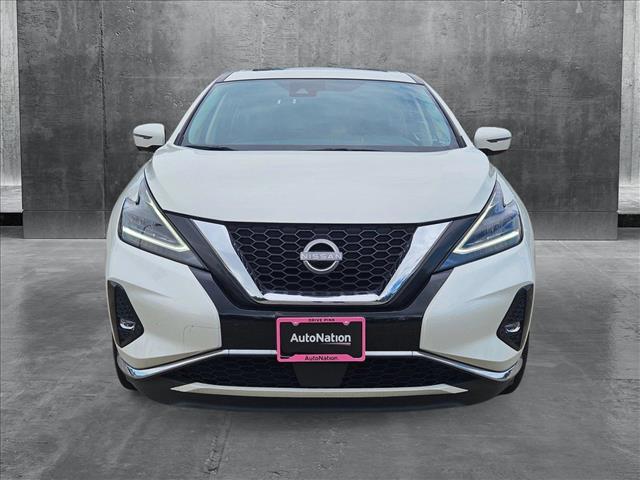 Used 2023 Nissan Murano SL with VIN 5N1AZ2CS6PC130114 for sale in Spring, TX