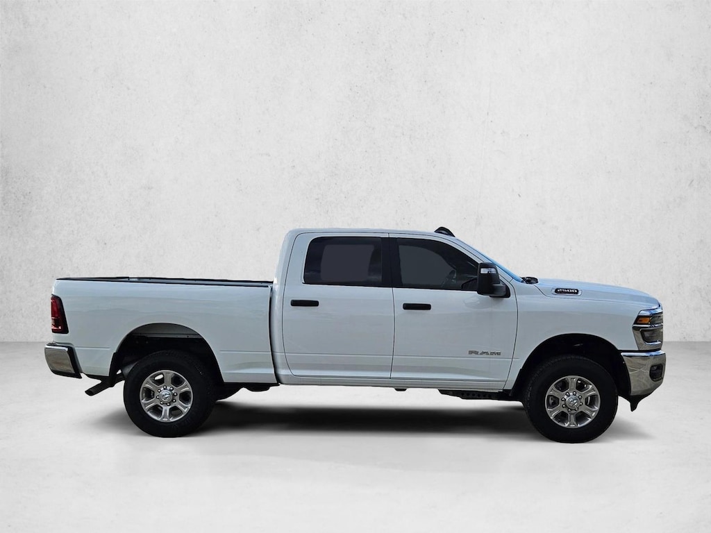 New 2025 Ram 2500 Lone Star Truck Crew Cab