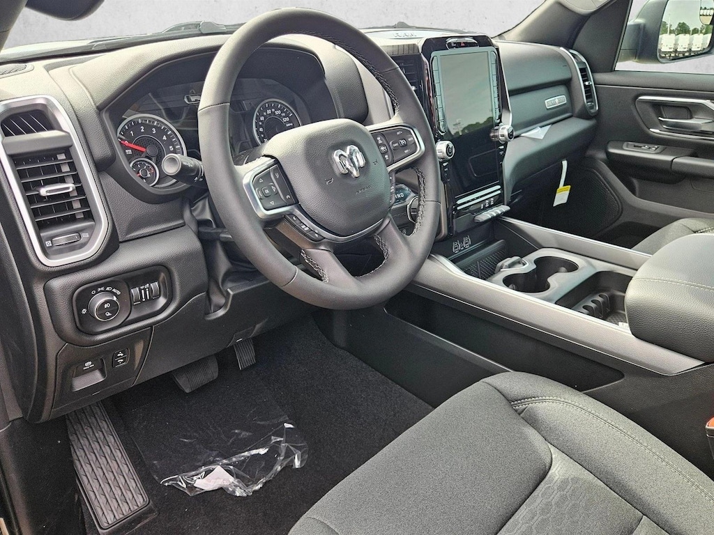 New 2026 Ram 1500 Lone Star Truck Quad Cab