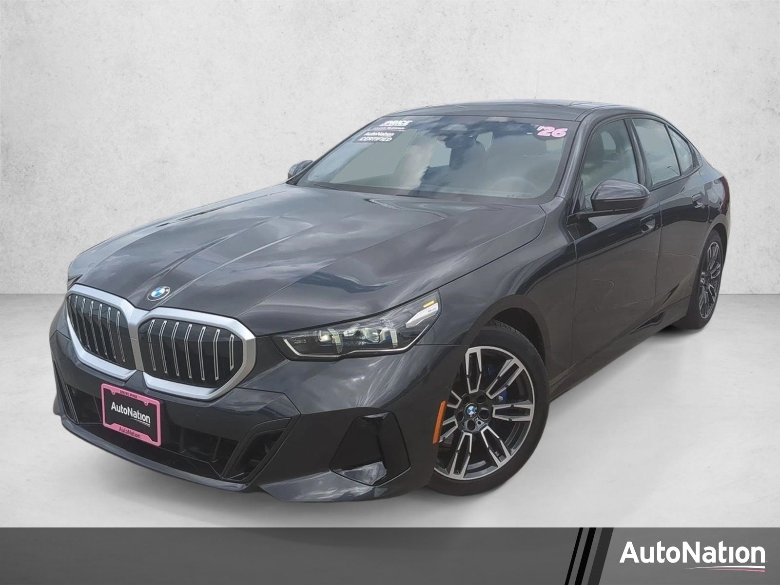 2026 BMW 5 Series 530i xDrive Sedan's photo