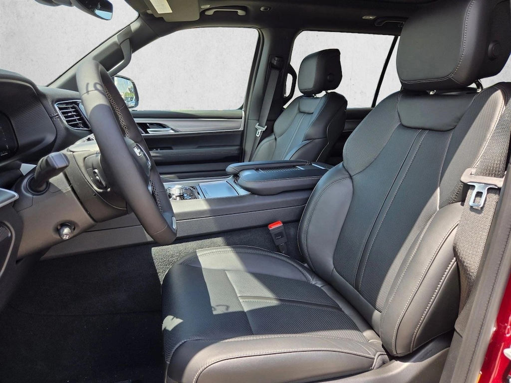 New 2026 Jeep Grand Wagoneer Upland SUV