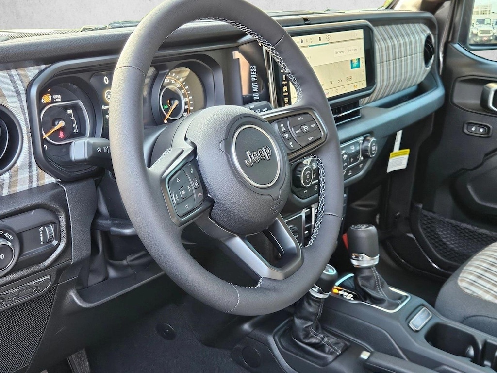 New 2026 Jeep Wrangler 85th Anniversary SUV