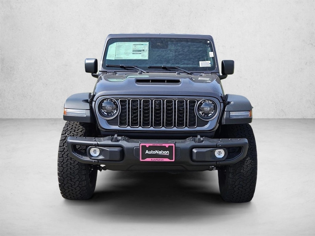 New 2026 Jeep Wrangler Moab 392 SUV