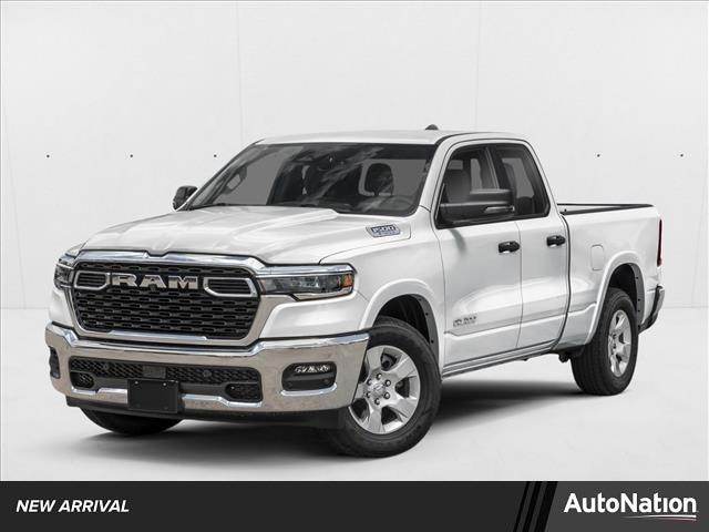 2026 RAM 1500 Big Horn/Lone Star Quad Cab 6'4's photo