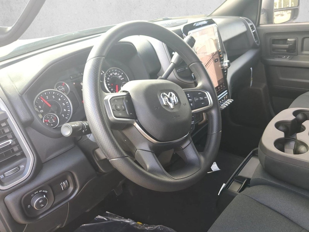 New 2026 Ram 2500 Tradesman Truck Crew Cab