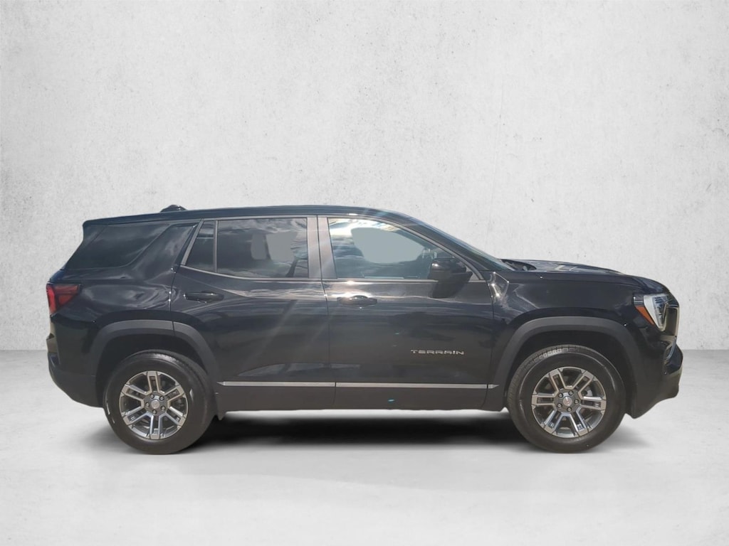 Used 2026 GMC Terrain AWD Elevation Sport Utility