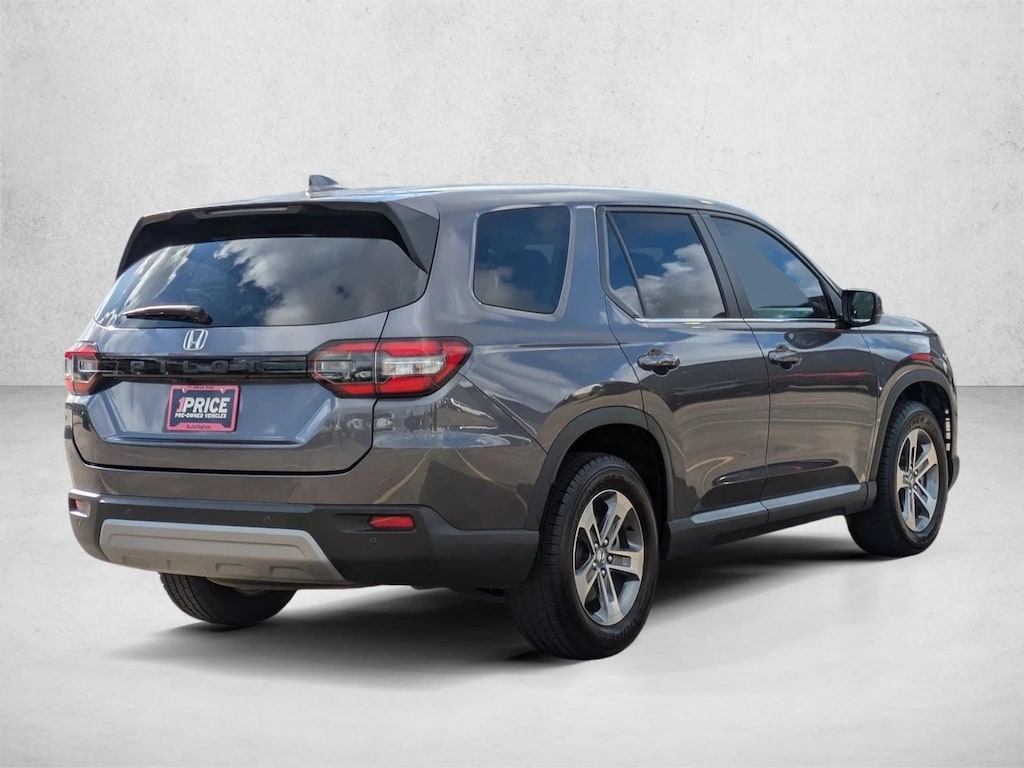 Used 2023 Honda Pilot EX-L 7 Passenger Sport Utility