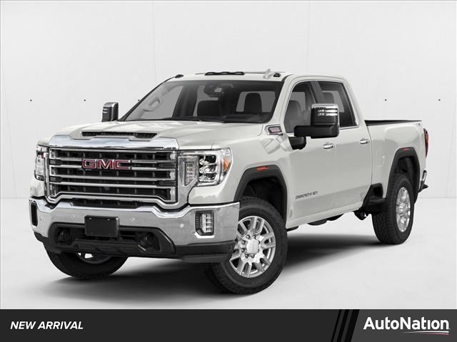  GMC Sierra 2500HD