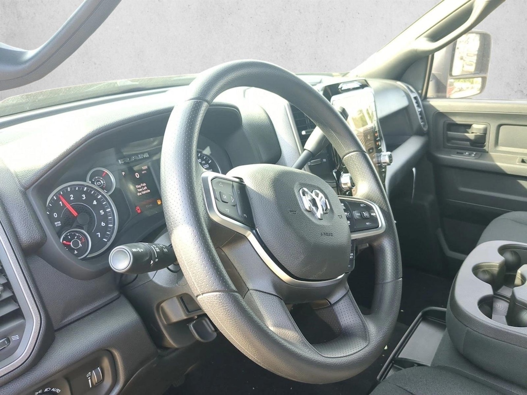 New 2026 Ram 2500 Tradesman Truck Crew Cab
