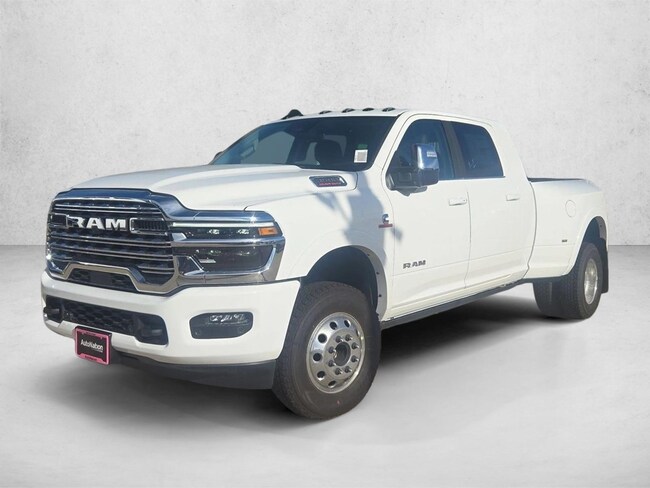 2026 Ram 3500 Longhorn Truck Mega Cab