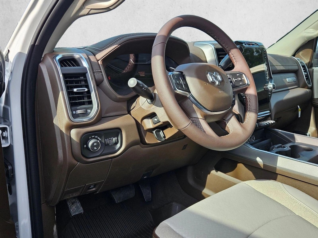 New 2026 Ram 3500 Laramie Truck Crew Cab
