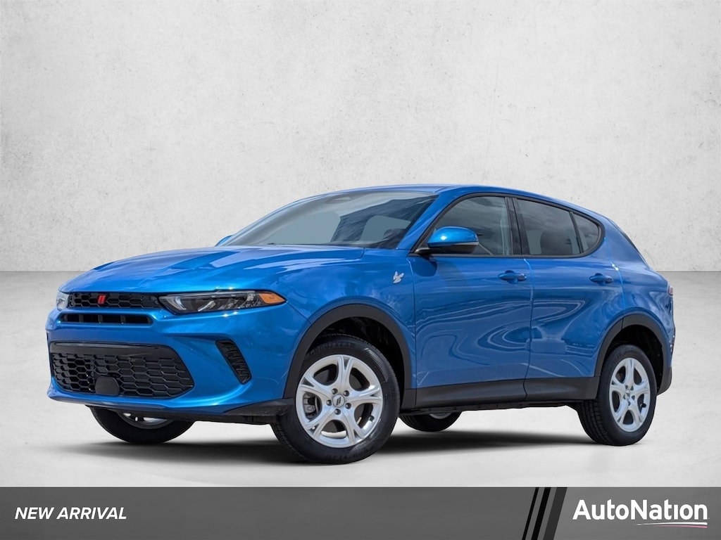 Used 2024 Dodge Hornet GT Sport Utility