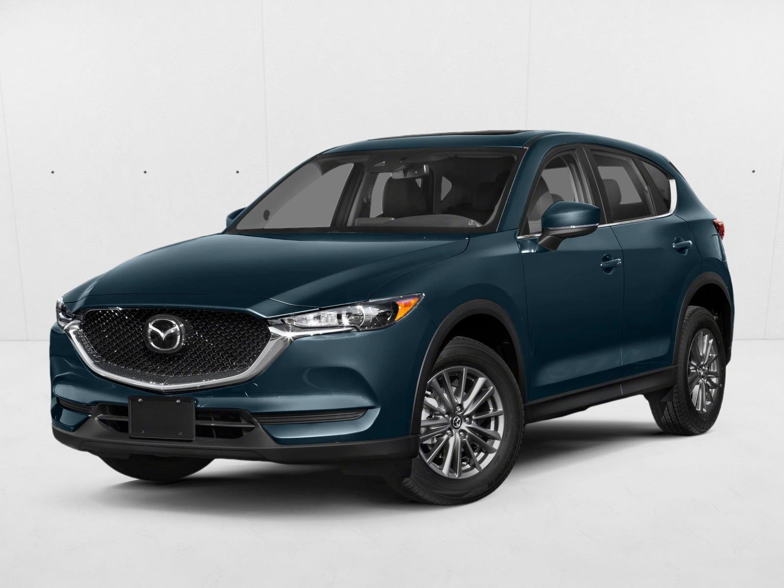2020 Mazda CX-5 Touring's photo