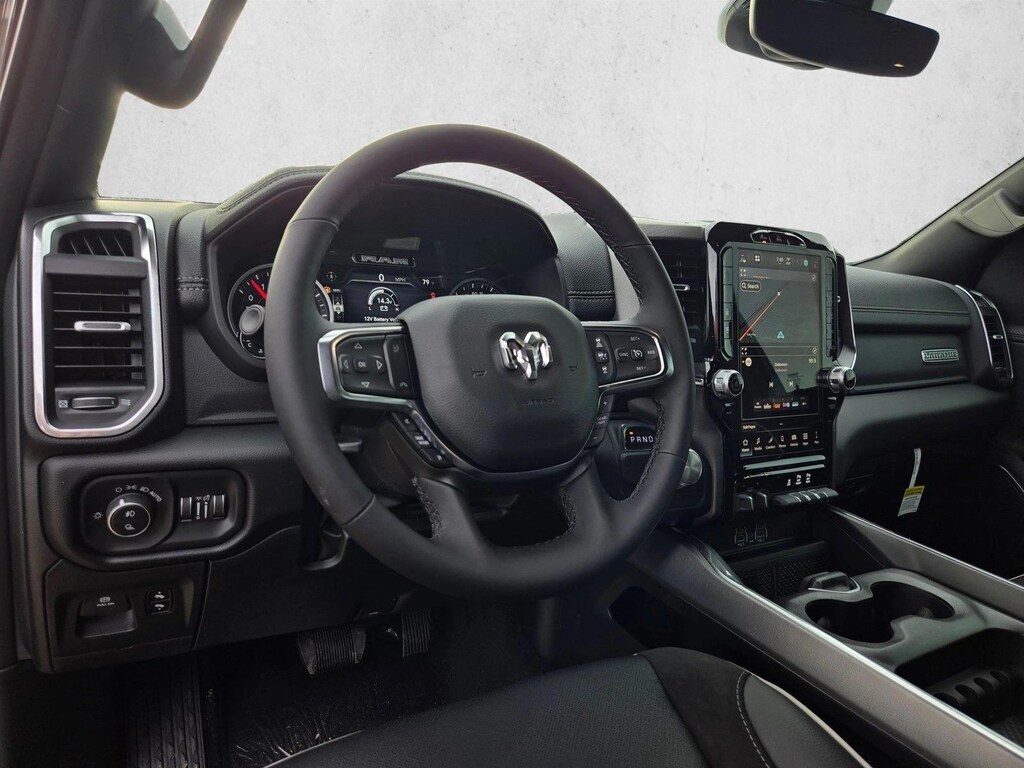 New 2026 Ram 1500 Laramie Truck Crew Cab