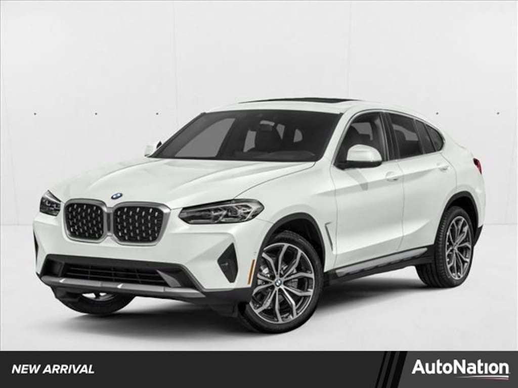 Used 2023 BMW X4 xDrive30i Sport Utility