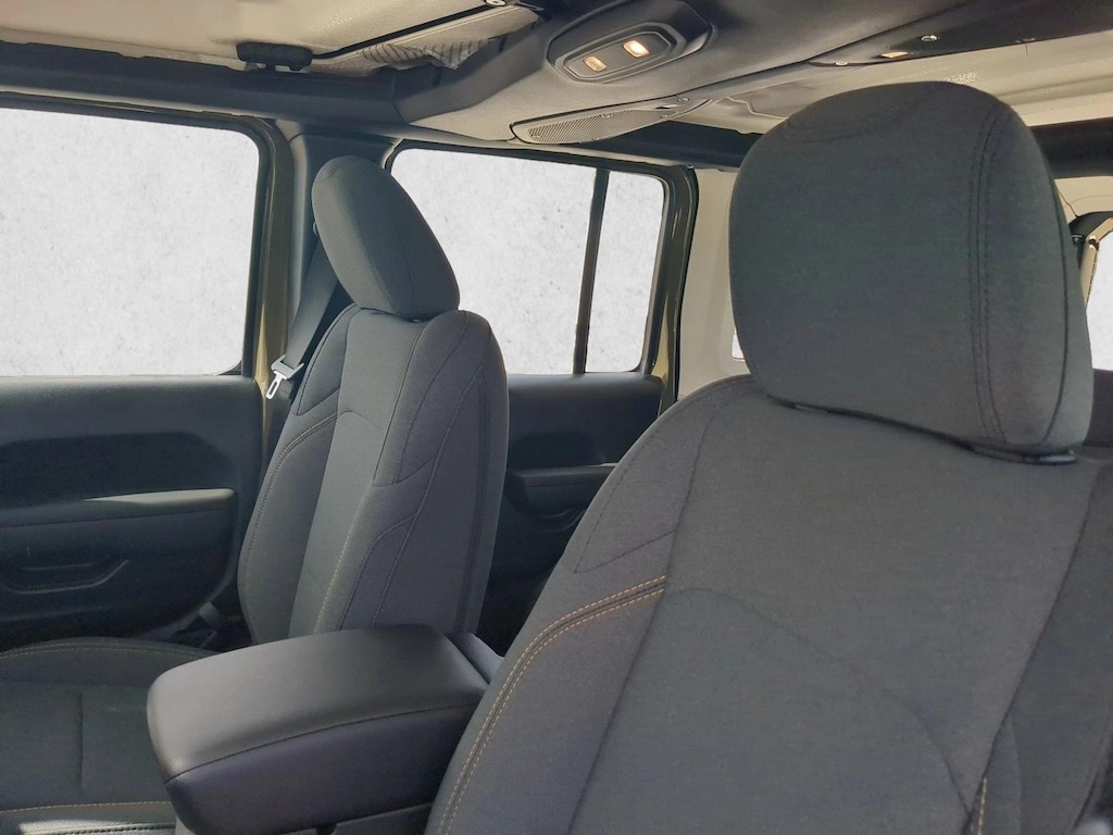 New 2026 Jeep Wrangler Sport SUV