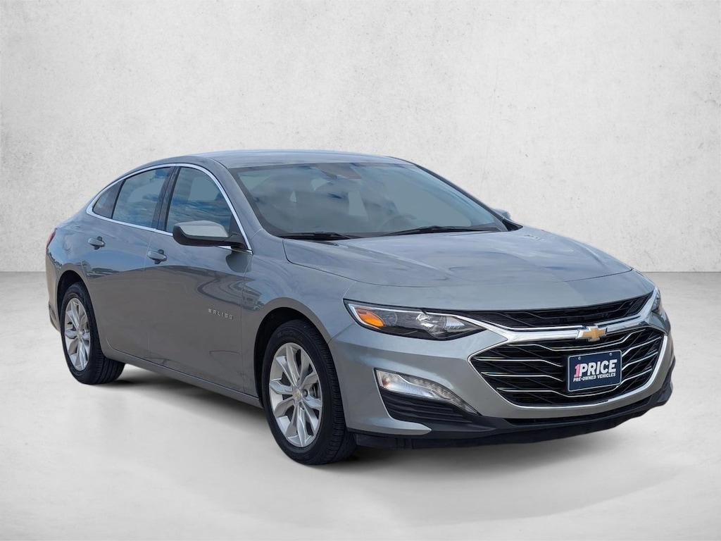 Used 2025 Chevrolet Malibu LT 4dr Car