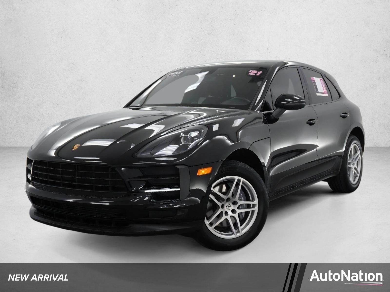 2021 Porsche Macan