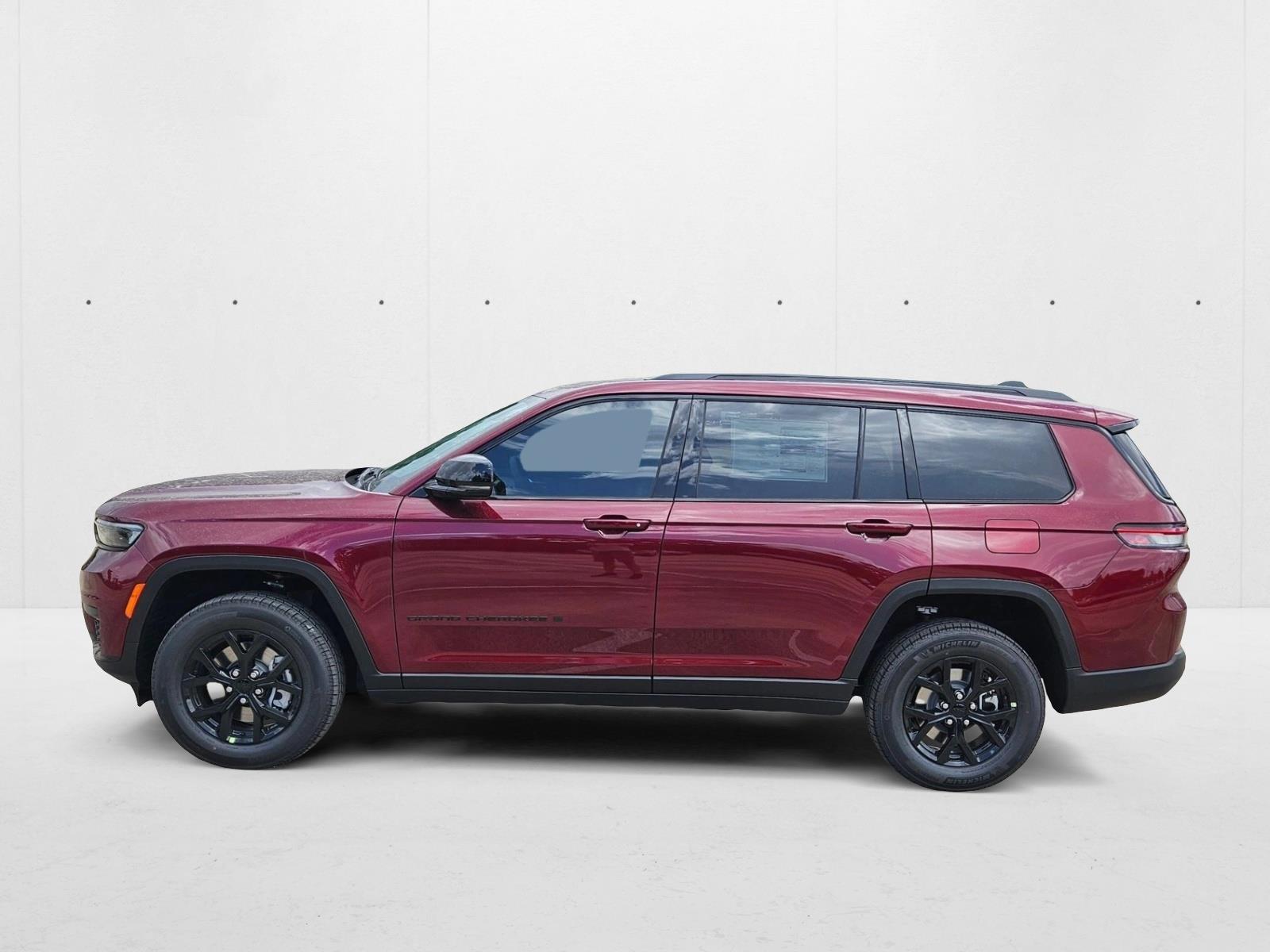 2025 Jeep Grand Cherokee L Altitude - Photo 8