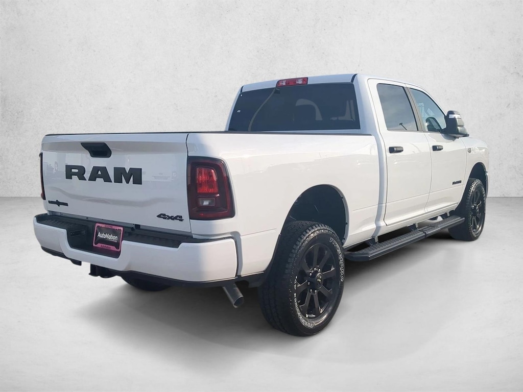 New 2027 Ram 2500 Lone Star Truck Crew Cab