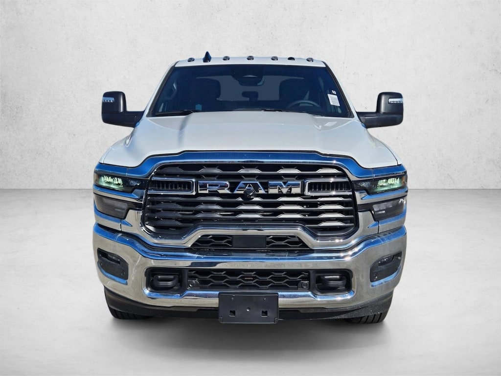 New 2025 Ram 2500 Lone Star Truck Crew Cab