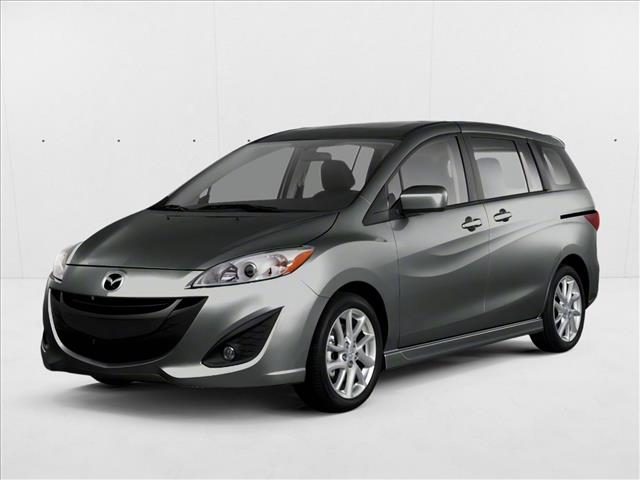 2012 Mazda MAZDA5 Touring