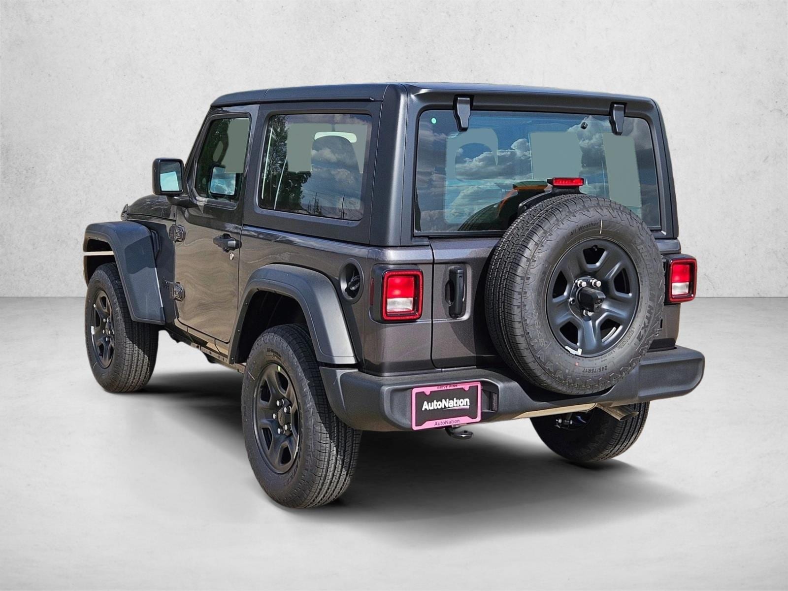 2026 Jeep Wrangler 2-Door Sport - Photo 7
